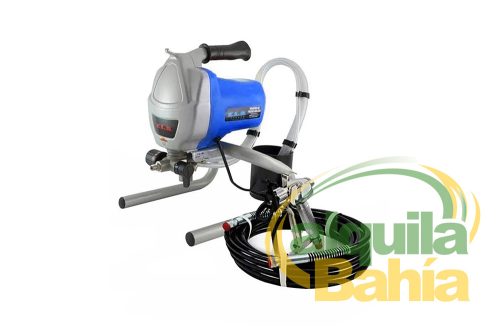 Pistola de pintar airless